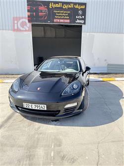 بورش باناميرا